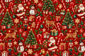 Classic Christmas Wrapping Paper